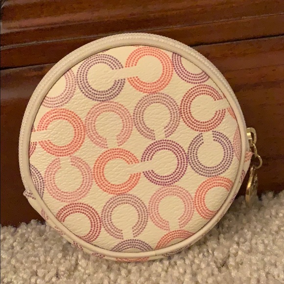 🍭Coach Coin Purse - Picture 3 of 4
